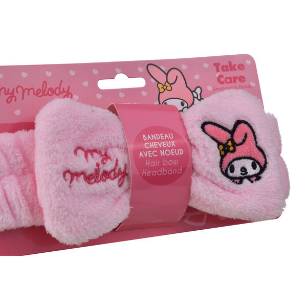Hello Kitty My Melody skin care headband - Image 3