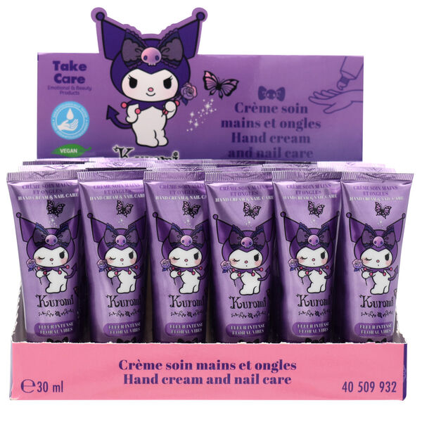 Hello Kitty Kuromi hand cream 30ml - Image 5