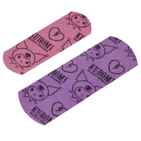 Hello Kitty Kuromi metal band-aid box - Image 5