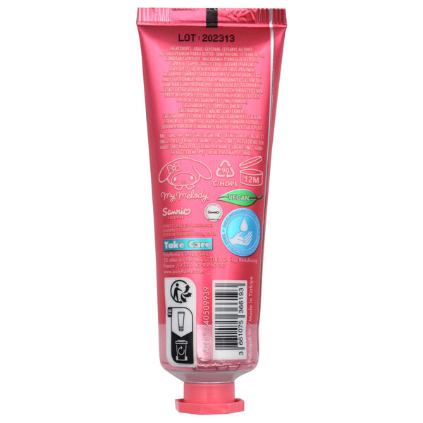 Hello Kitty My Melody hand cream 30ml - Image 4