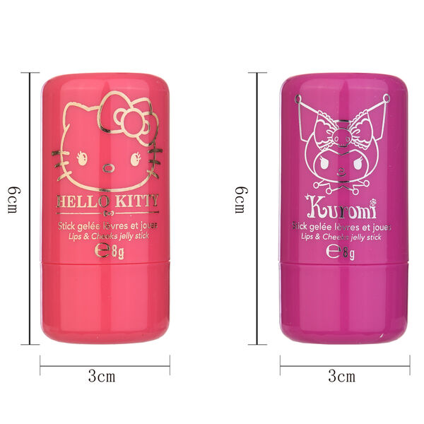 Hello Kitty & Friends assorted lip blush - Image 5