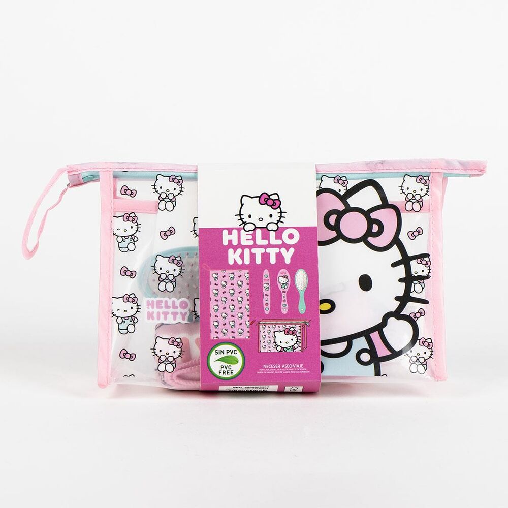 Hello Kitty toilet bag - Image 3