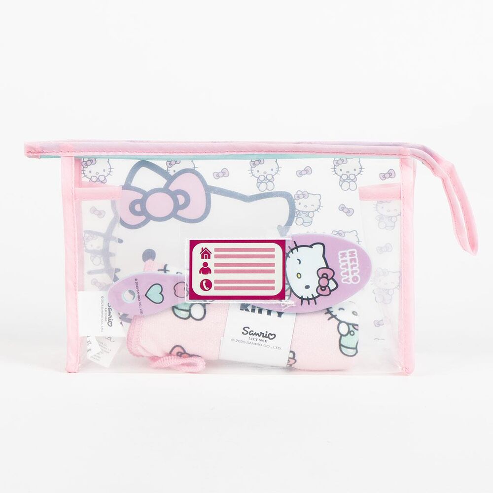 Hello Kitty toilet bag - Image 4