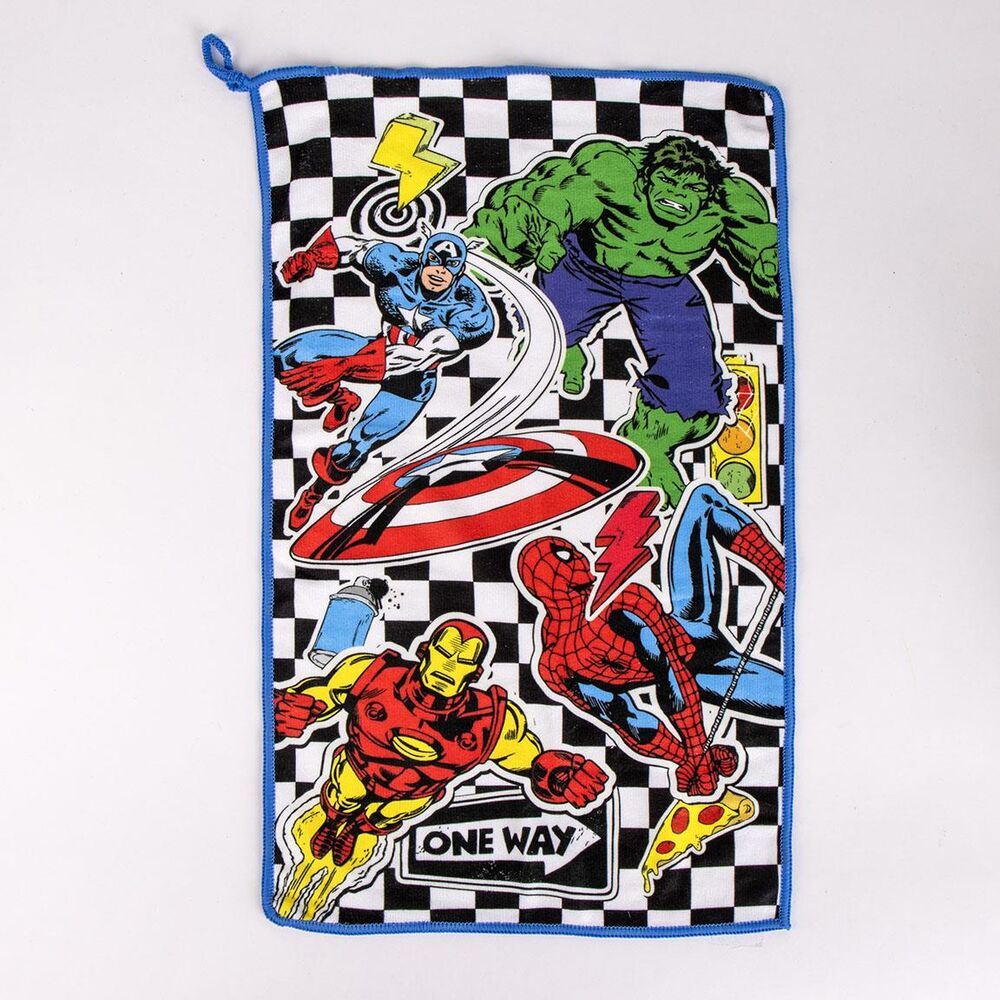 Marvel Avengers toilet bag - Image 4
