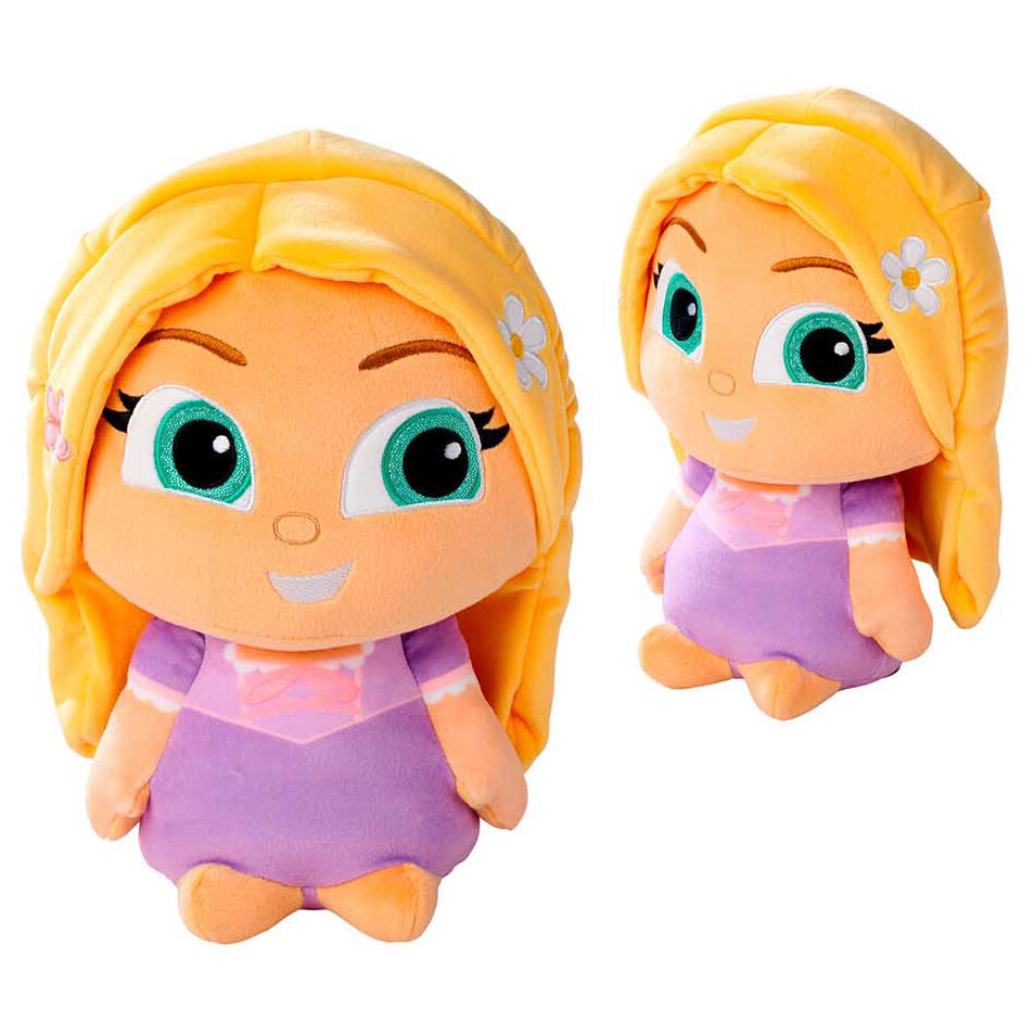 Doorables Disney Tangled Rapunzel plush toy 25cm - Image 2