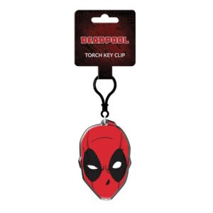 Marvel Deadpool keychain
