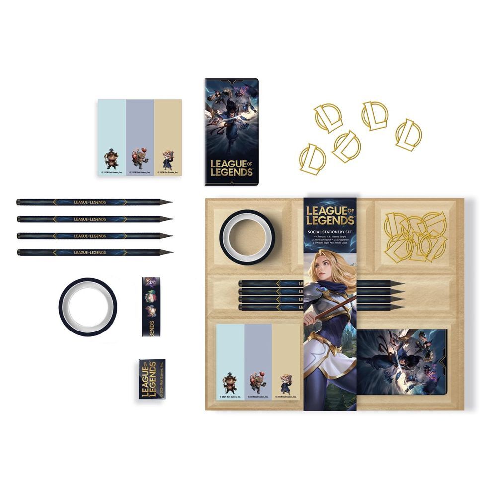 League of Legends Stationery case - Image 2