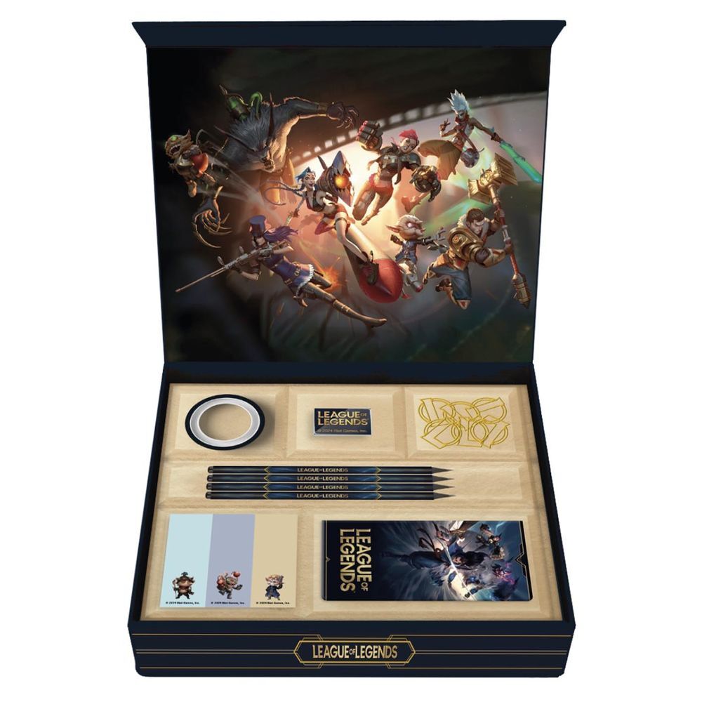 League of Legends Stationery case - Image 3