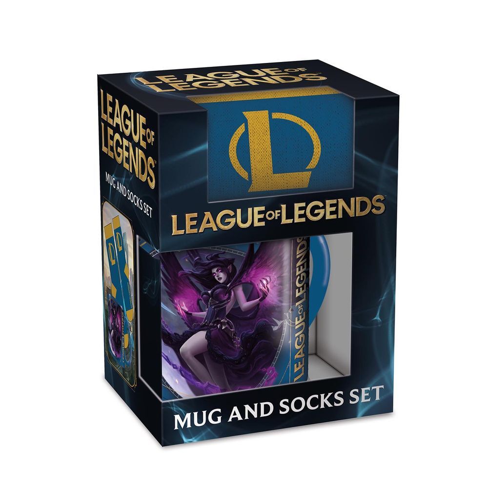 League of Legends Mug and Socks set - Image 2
