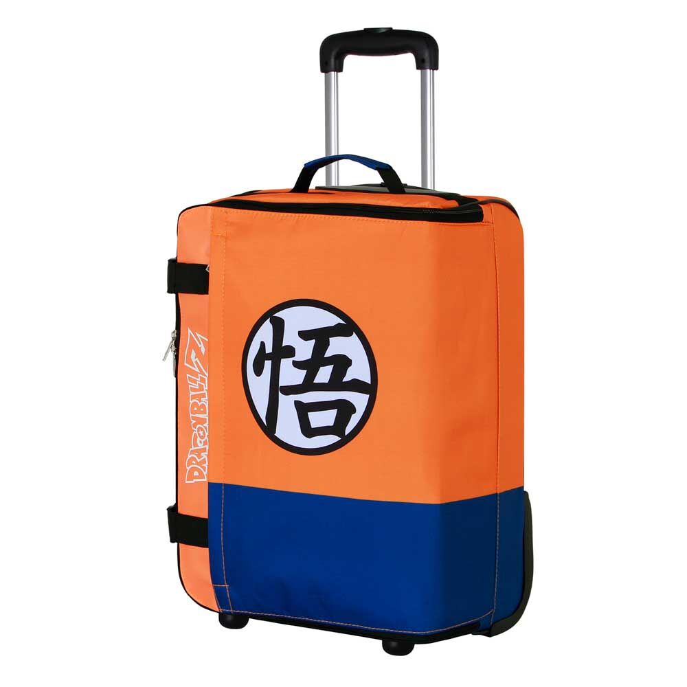 Dragon Ball Z foldable trolley suitcase 55cm - Image 2