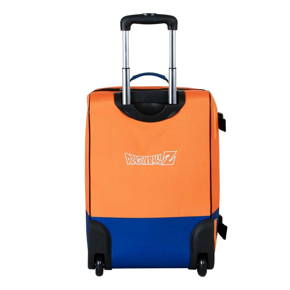 Dragon Ball Z foldable trolley suitcase 55cm - Image 3