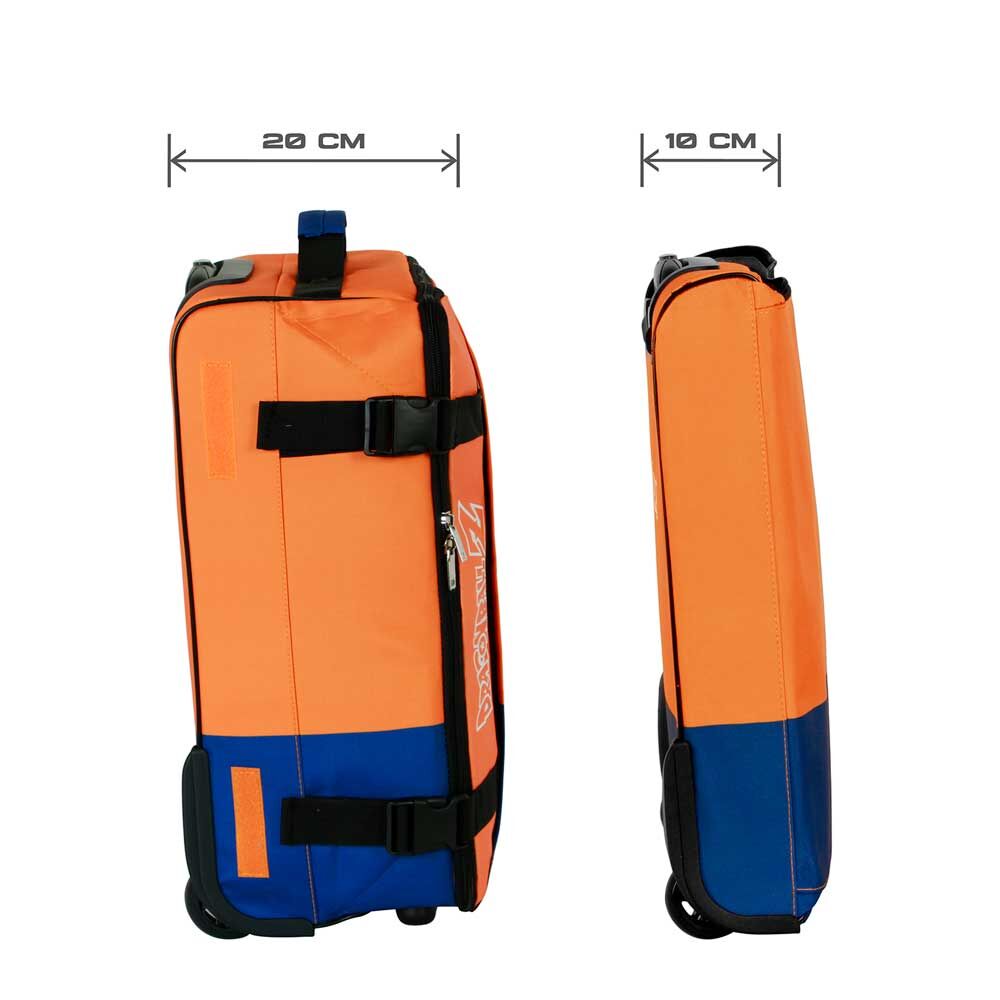 Dragon Ball Z foldable trolley suitcase 55cm - Image 5