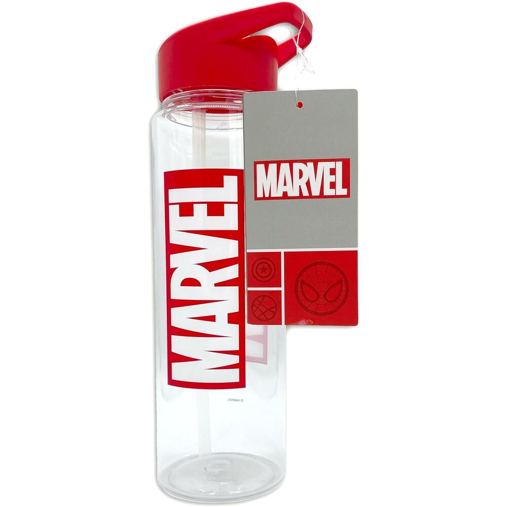 Marvel Logo bottle 700ml - Image 2