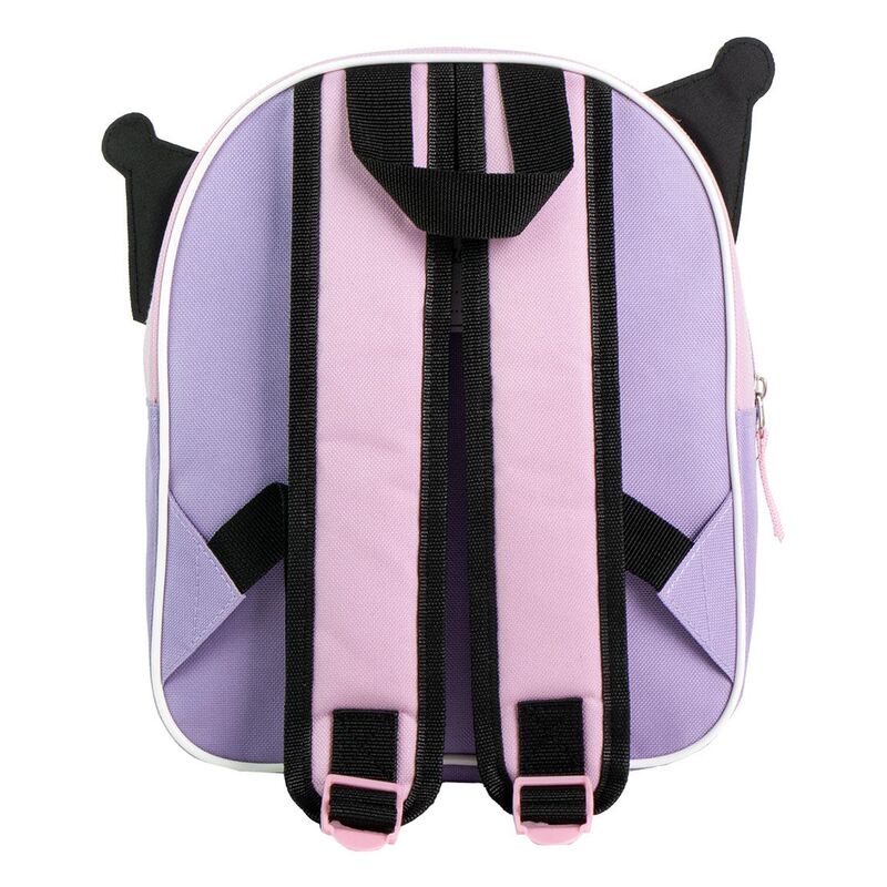 Hello Kitty Kuromi 3D backpack 28cm - Image 2
