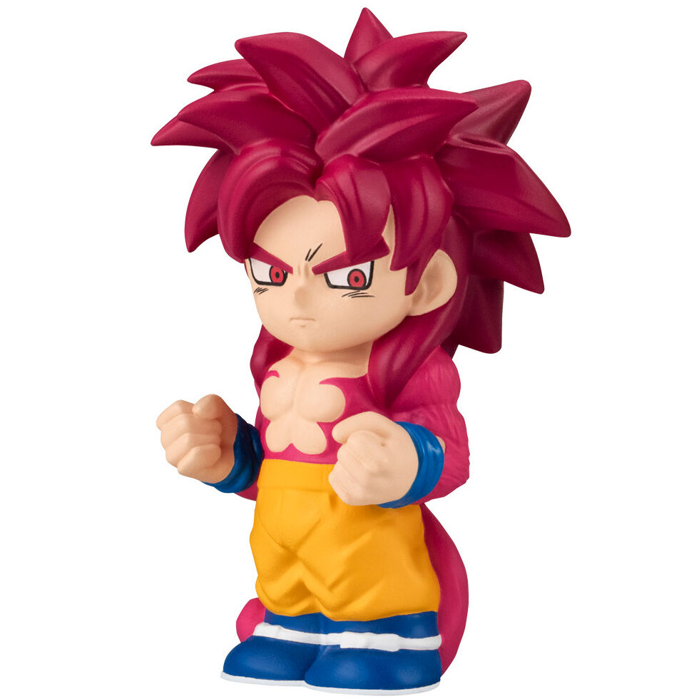 Dragon Ball 2 Sofbits assorted figure 7cm - Image 4