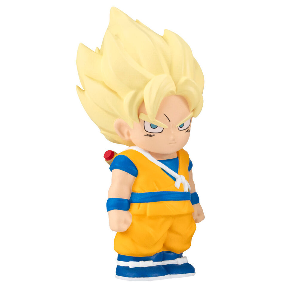 Dragon Ball 2 Sofbits assorted figure 7cm - Image 5