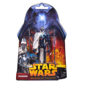 Star Wars Revenge of the Sith Magnaguard figure 15cm