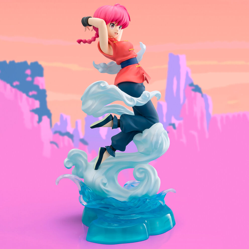 Ranma - Ranma Figuarts Zero Chouette figure 20cm - Image 2