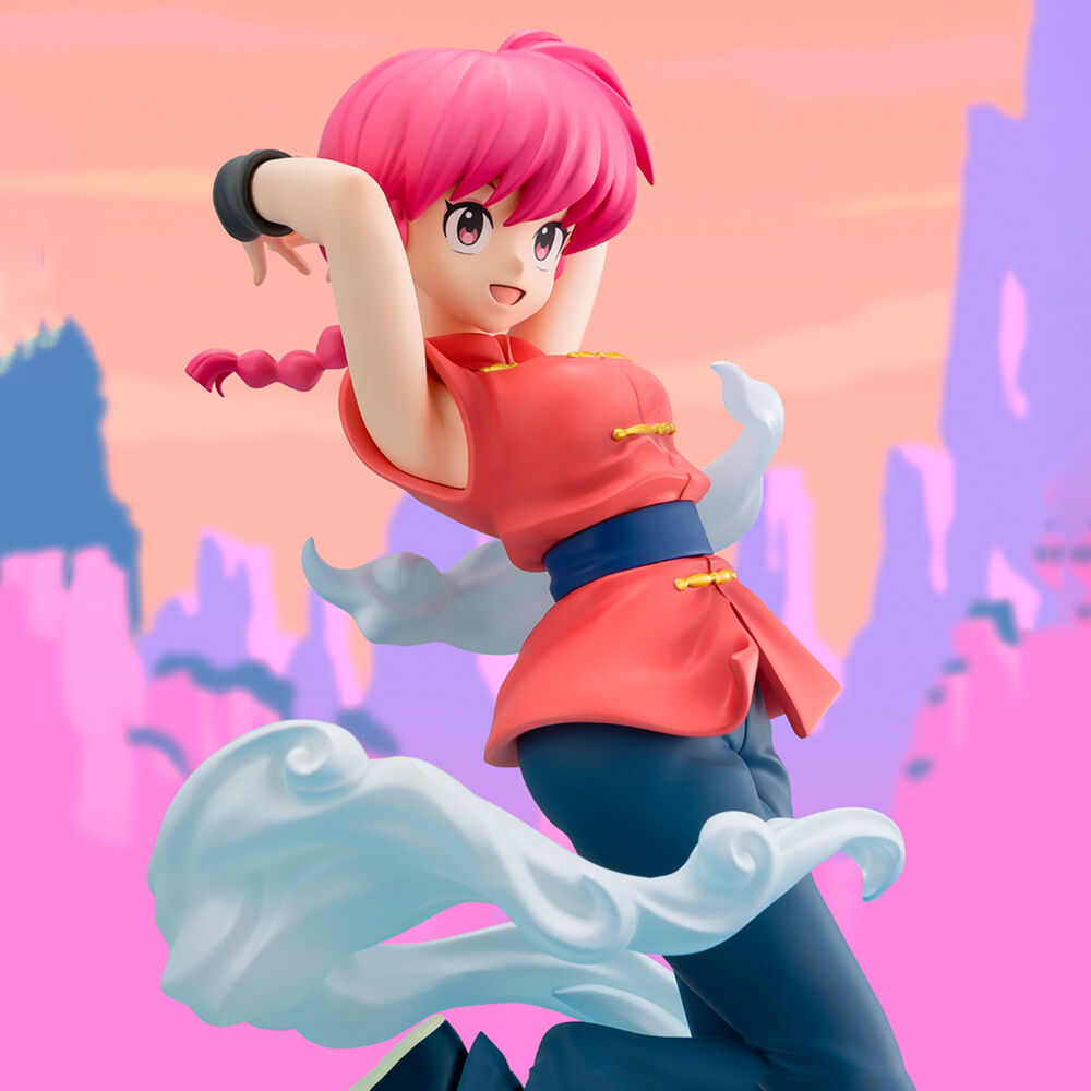 Ranma - Ranma Figuarts Zero Chouette figure 20cm - Image 4