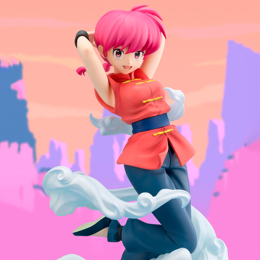 Ranma - Ranma Figuarts Zero Chouette figure 20cm - Image 5