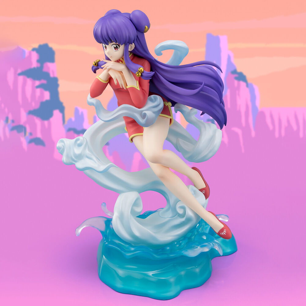 Ranma Shampoo Figuarts Zero Chouette figure 17cm - Image 2