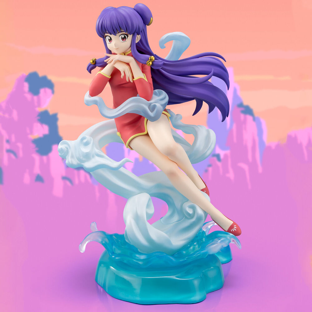 Ranma Shampoo Figuarts Zero Chouette figure 17cm - Image 3