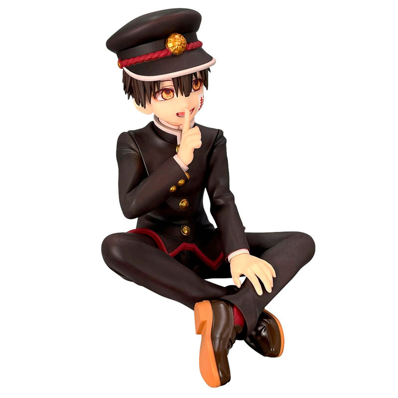 Toilet Bound Hanako-Kun - Hanako-Kum Noodle Stopper figure 11cm - Image 2