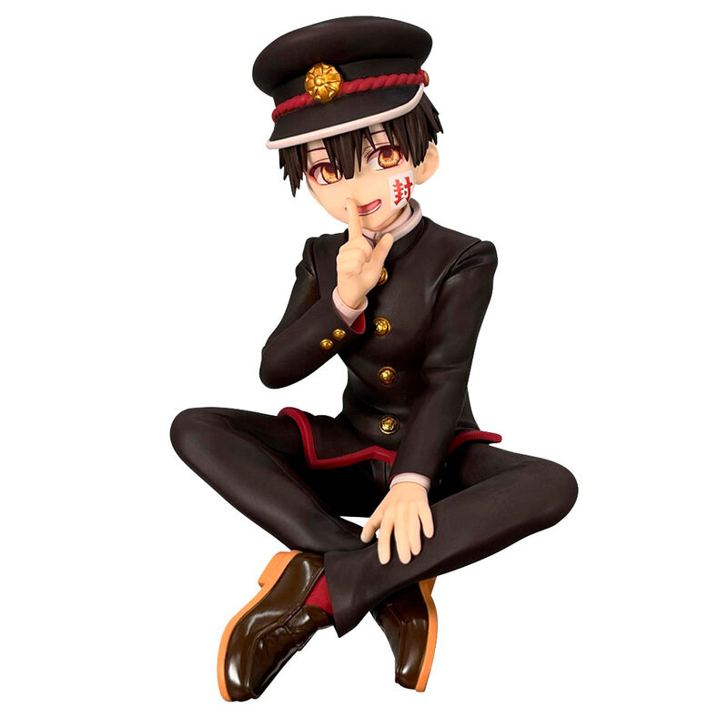 Toilet Bound Hanako-Kun - Hanako-Kum Noodle Stopper figure 11cm - Image 3