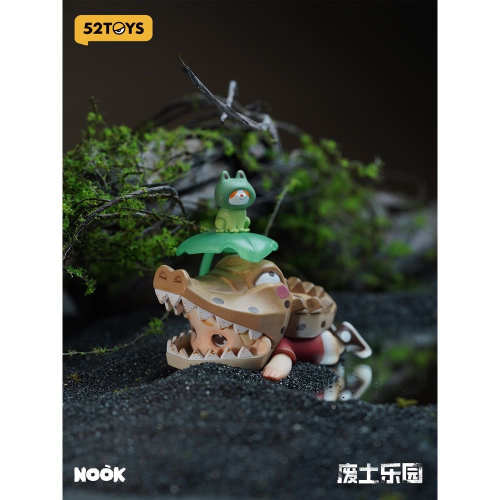 Nook Wasteland Park assorted surprise figure - Image 4