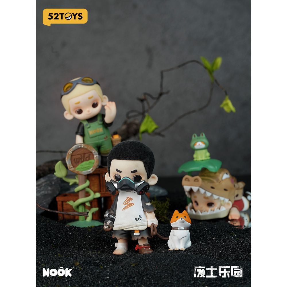 Nook Wasteland Park assorted surprise figure - Image 6