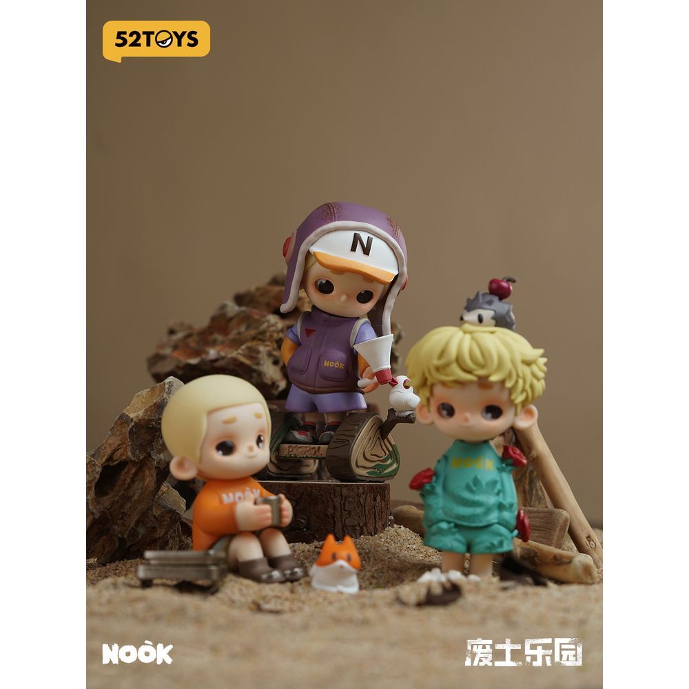 Nook Wasteland Park assorted surprise figure - Image 7
