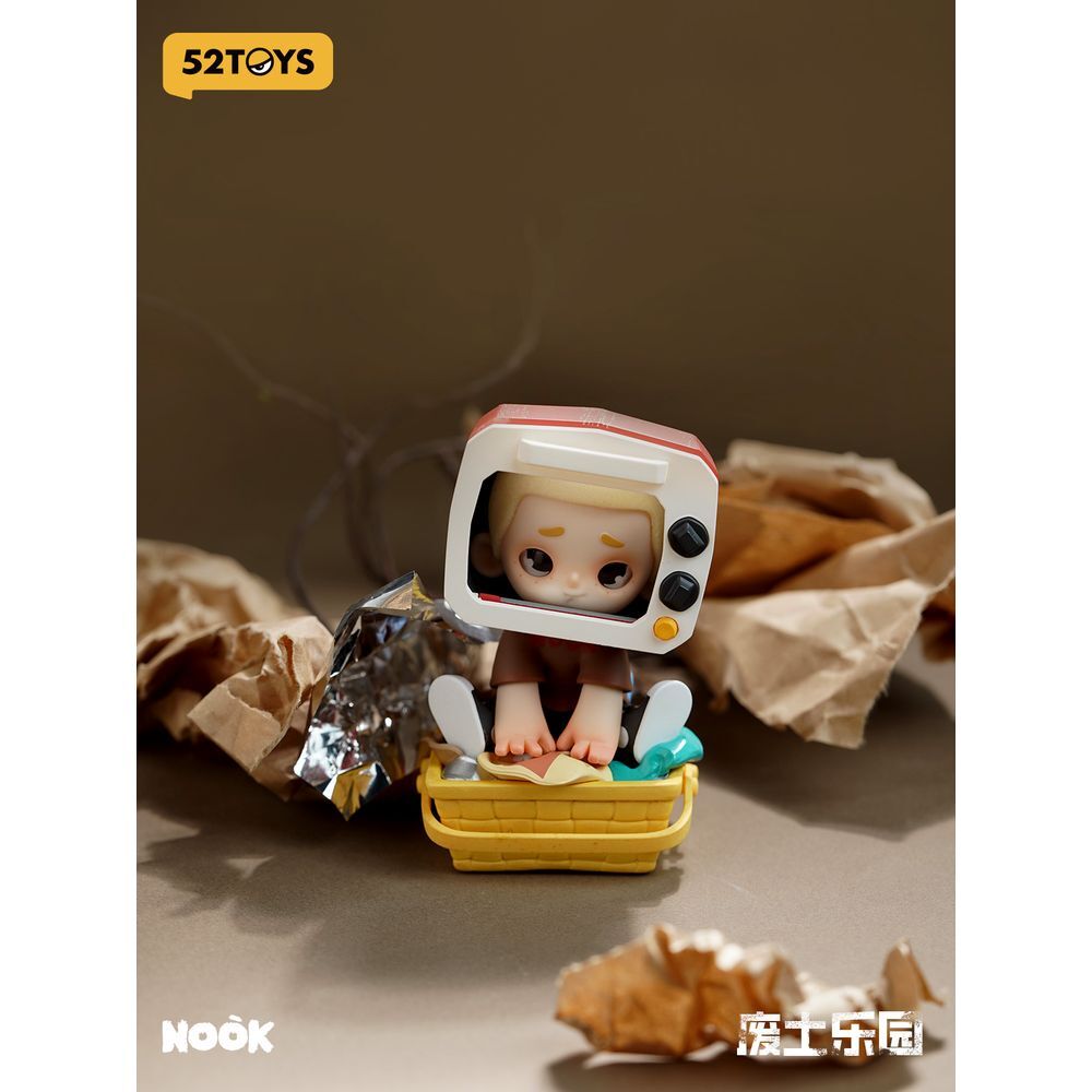 Nook Wasteland Park assorted surprise figure - Image 8