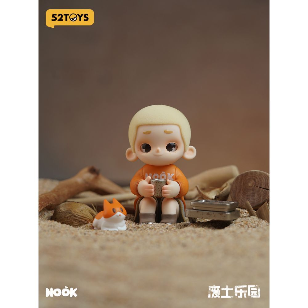 Nook Wasteland Park assorted surprise figure - Image 9