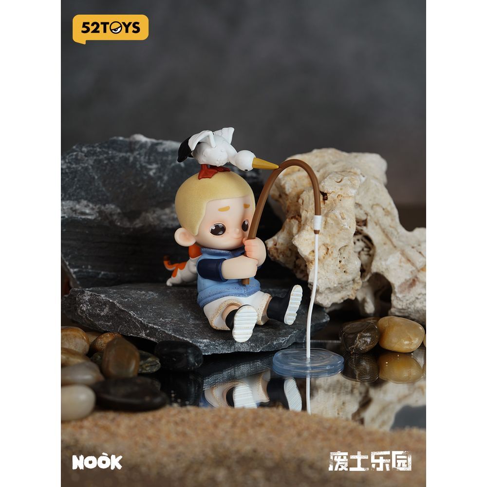 Nook Wasteland Park assorted surprise figure - Image 10
