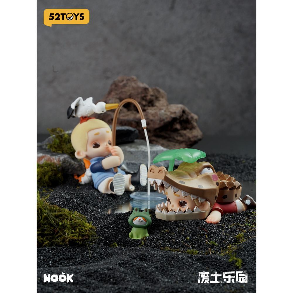 Nook Wasteland Park assorted surprise figure - Image 11