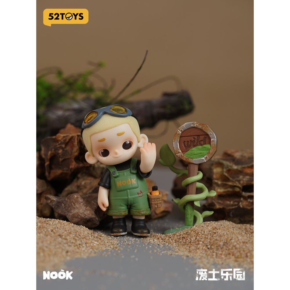 Nook Wasteland Park assorted surprise figure - Image 12