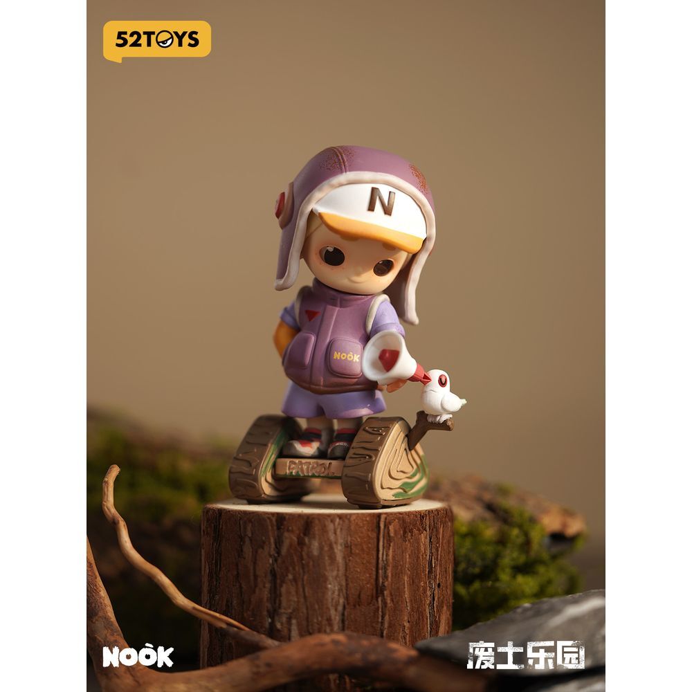 Nook Wasteland Park assorted surprise figure - Image 13