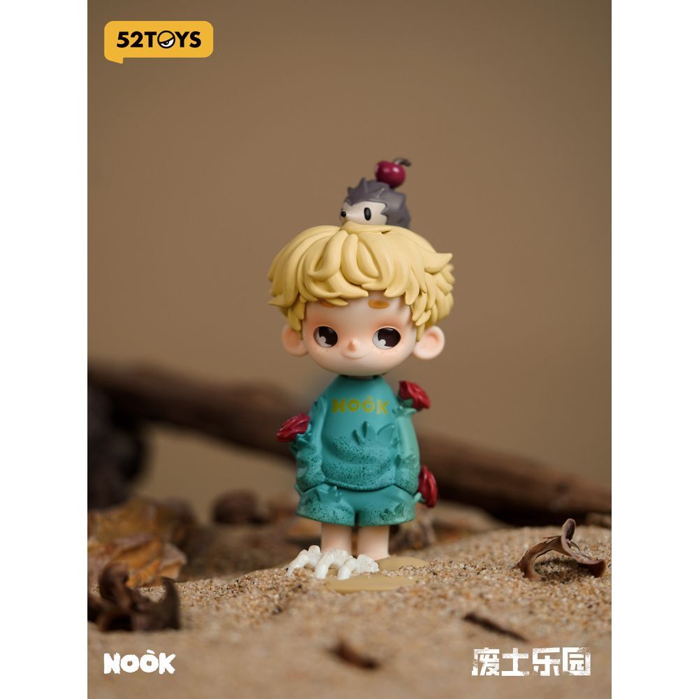 Nook Wasteland Park assorted surprise figure - Image 14