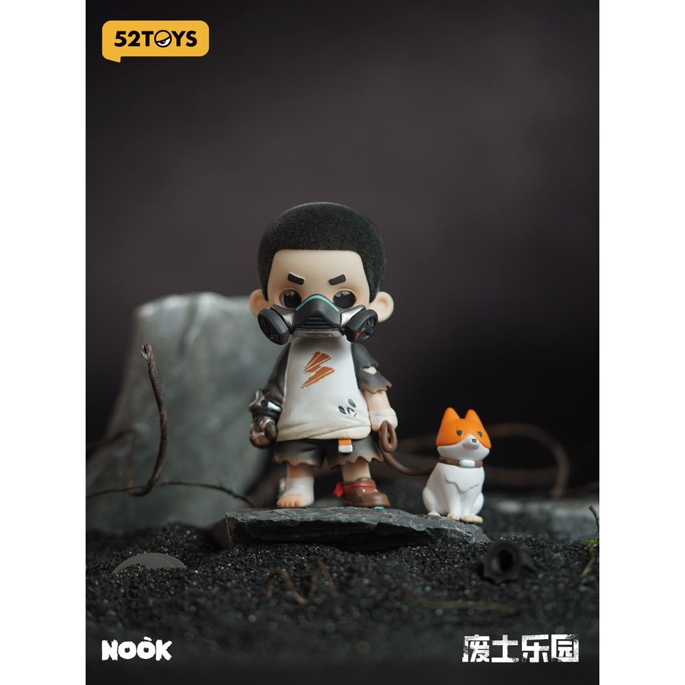 Nook Wasteland Park assorted surprise figure - Image 15