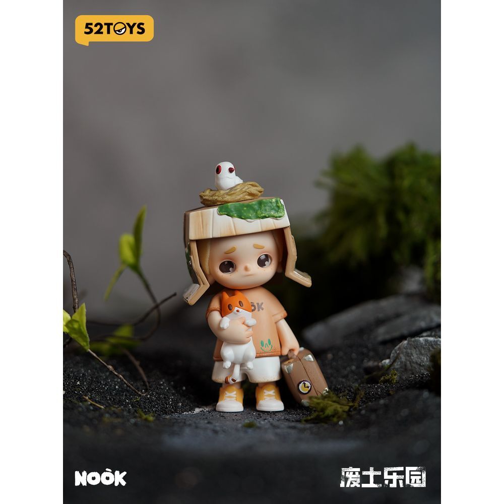 Nook Wasteland Park assorted surprise figure - Image 16
