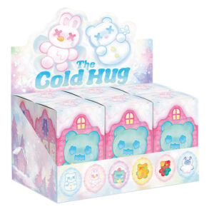 Shinwoo The Cold Hug assorted surprise figure