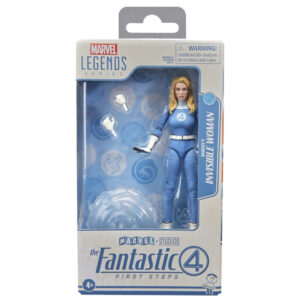Marvel The Fantastic 4 Invisible Woman figure 15cm