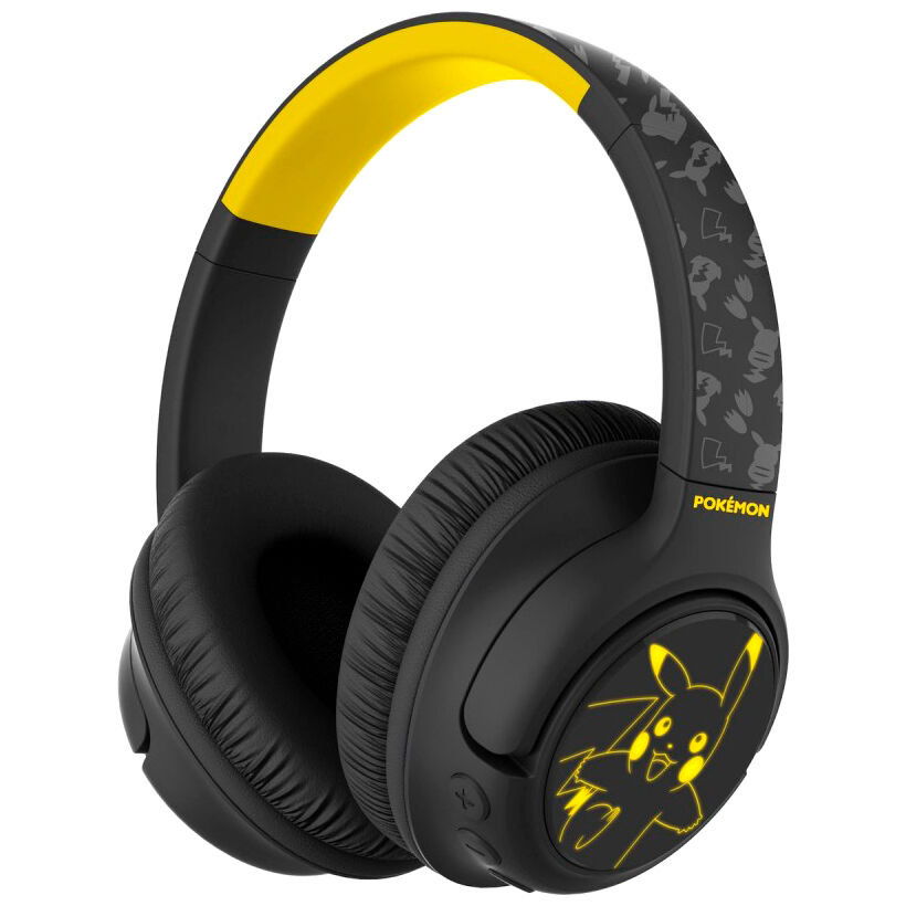 Pokemon Pikachu wireless LED headphones - Image 2