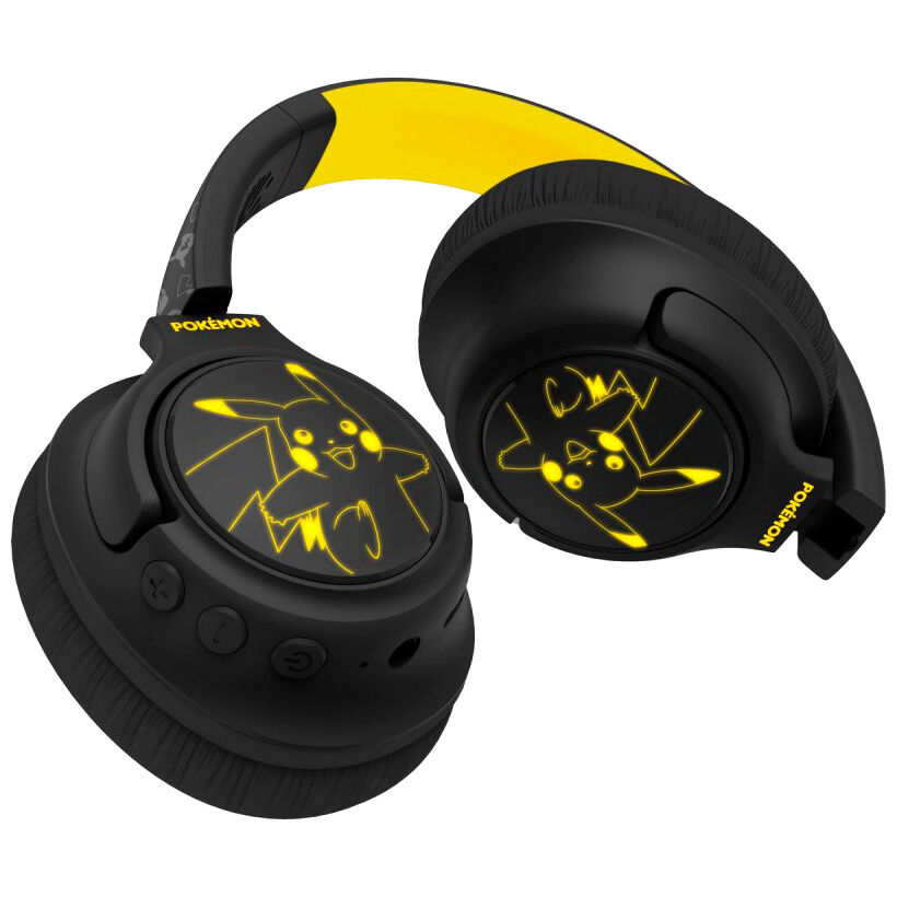 Pokemon Pikachu wireless LED headphones - Image 3