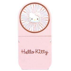 Hello Kitty 3D foldable portable mini fan