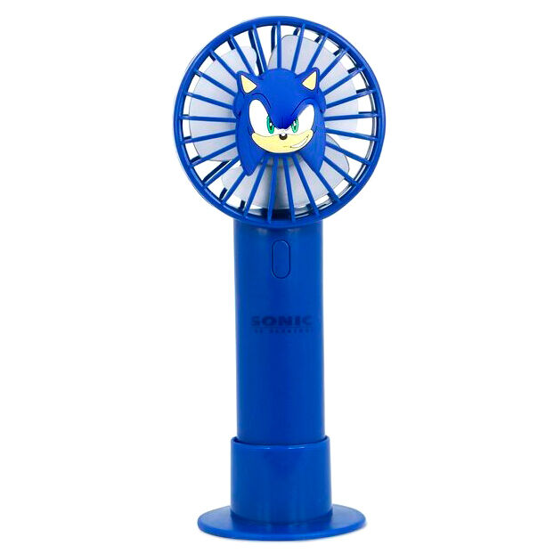 Sonic the Hedgehog 3D Mini hand fan - Image 2