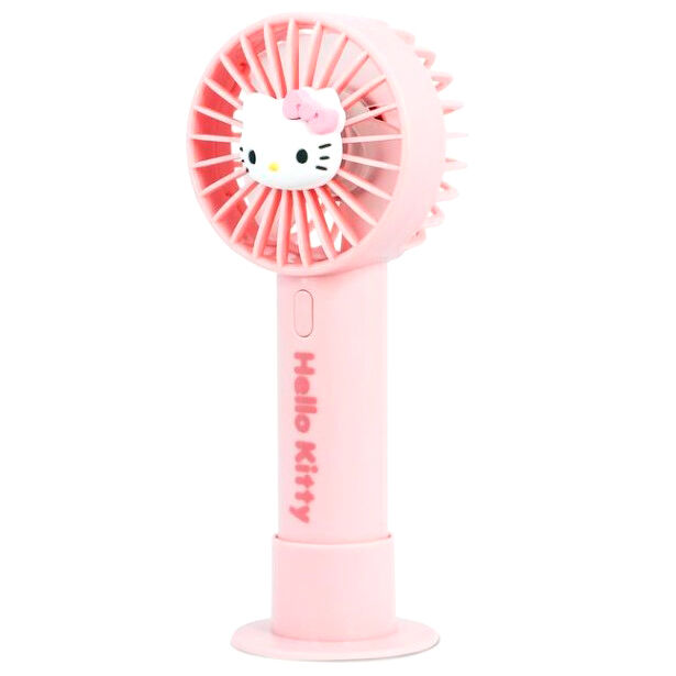 Hello Kitty 3D Mini hand fan - Image 3