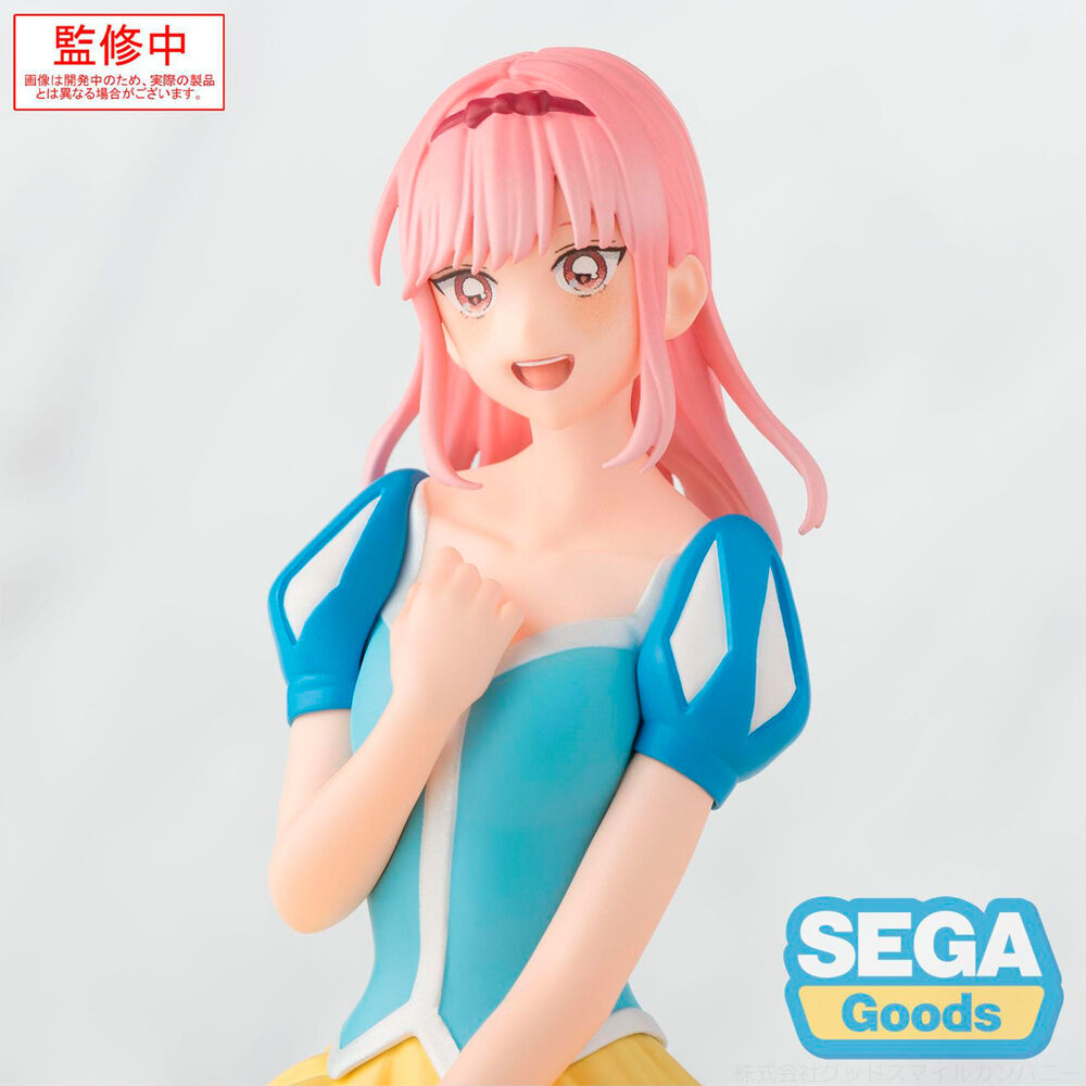 Blue Box Hina Chono Cultural Festival PM Perching figure 9cm - Image 3