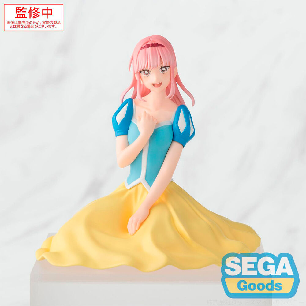 Blue Box Hina Chono Cultural Festival PM Perching figure 9cm - Image 4