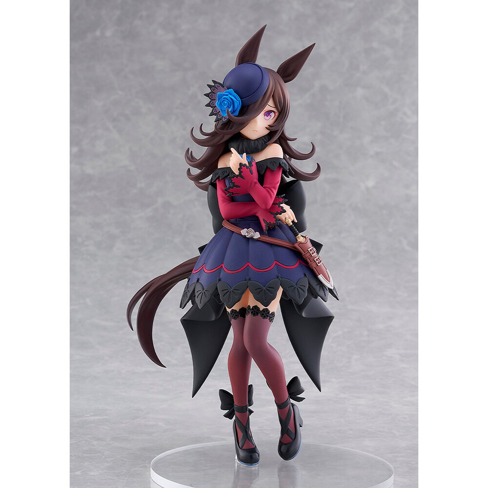 Umamusume Pretty Derby Rice Shower Pop up Parade figure 22cm - Image 2